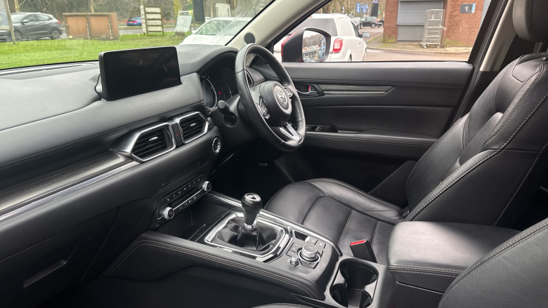 Mazda CX-5 2.0 e-Skyactiv G MHEV Exclusive-Line 5dr Petrol Estate